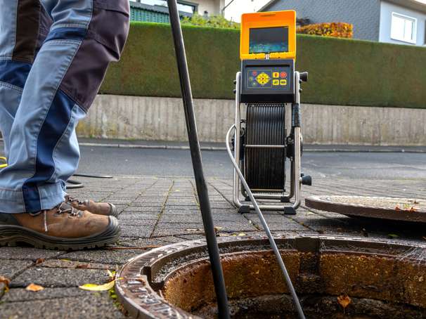 Pompe débouchage canalisation urgence